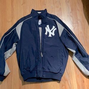 New York Yankees Majestic jacket
